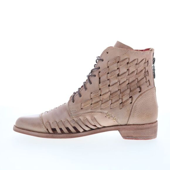 Bed Stu Womens Loretta Brown Boots (NWT) - Picture 5 of 7